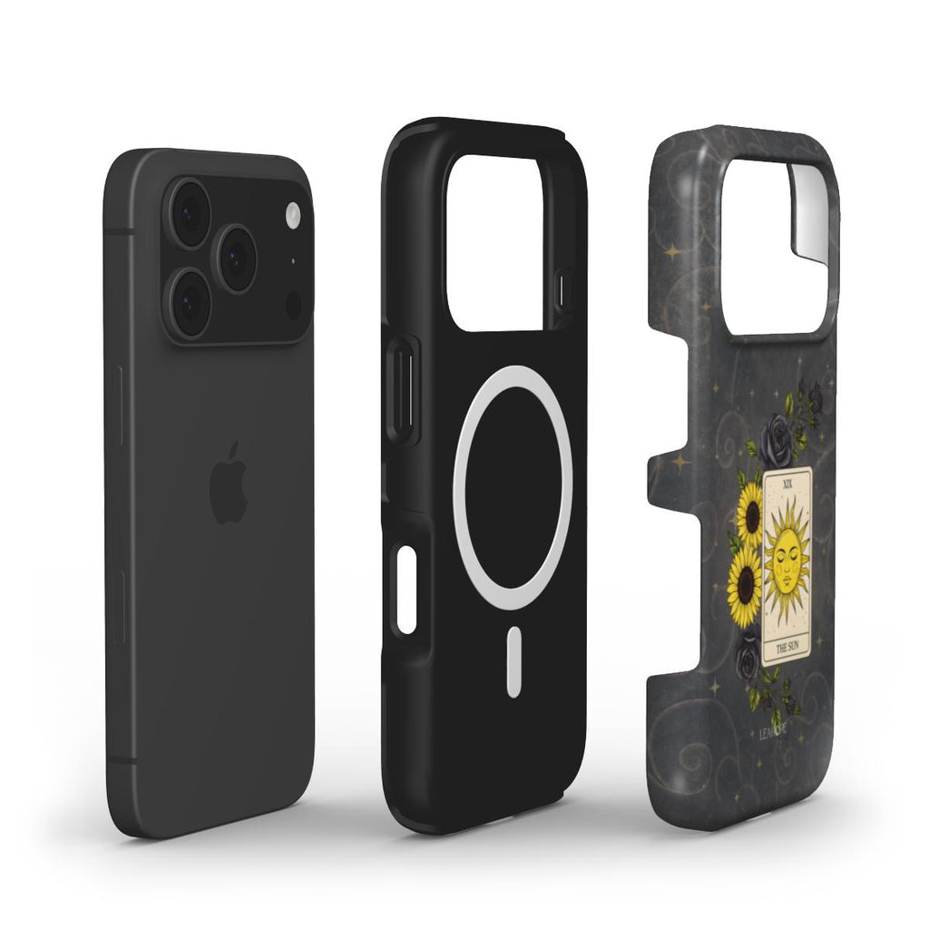 Golden Radiance | MagSafe Tough Case