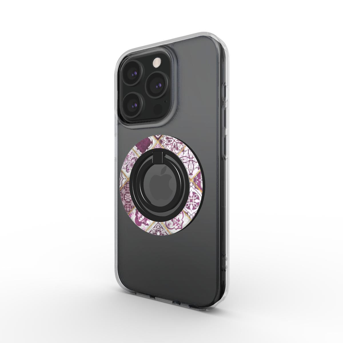 Coral Whisper I Ring Holder