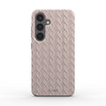 Blush Knit Comfort | Magnetic Tough Phone Case