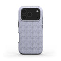Frosted Winter Knit | Tough Phone Case