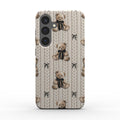 Teddy Hug Knit | Magnetic Tough Phone Case