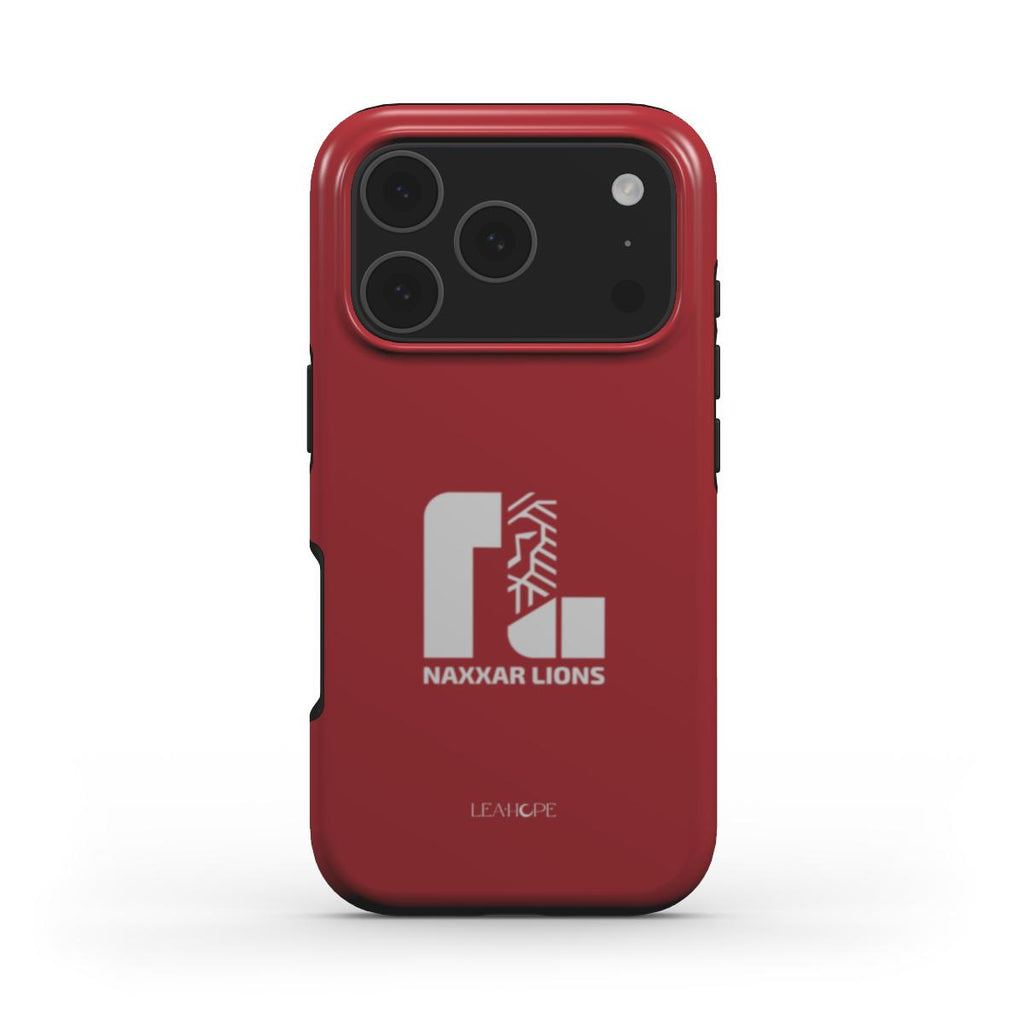 Naxxar Lions FC | Tough Phone Case