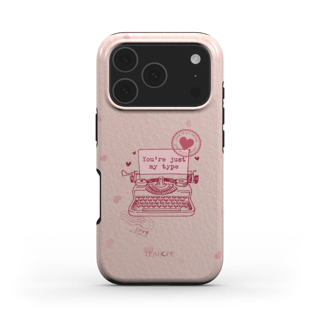 Miktub fl-Imħabba (Written in Love)  | Tough Phone Case