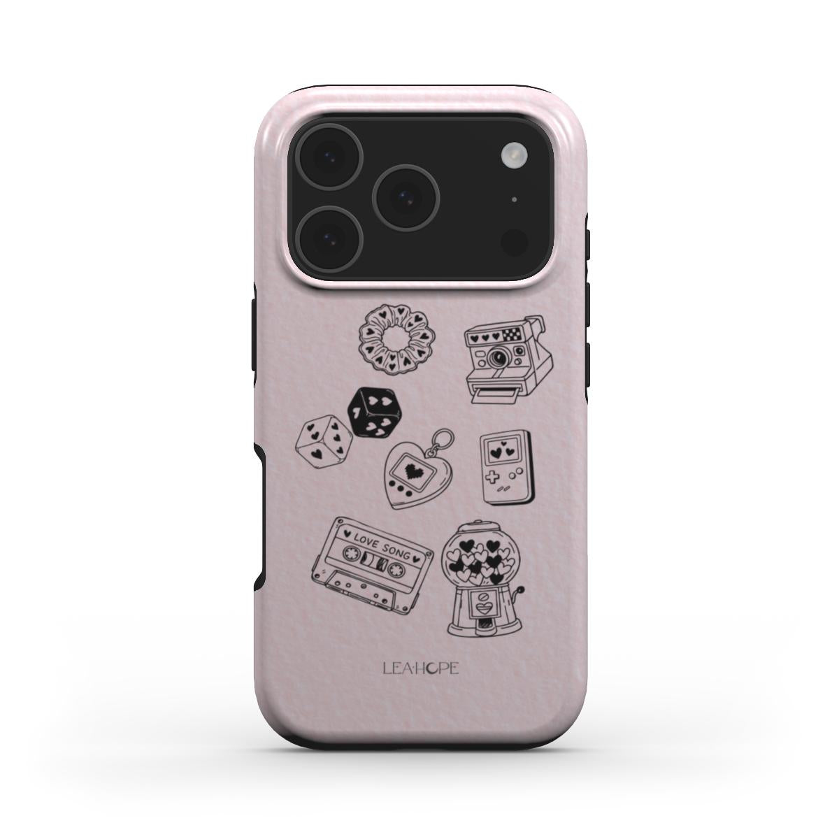 Mumenti ta’ Qalb (Heartfelt Moments) | Tough Phone Case