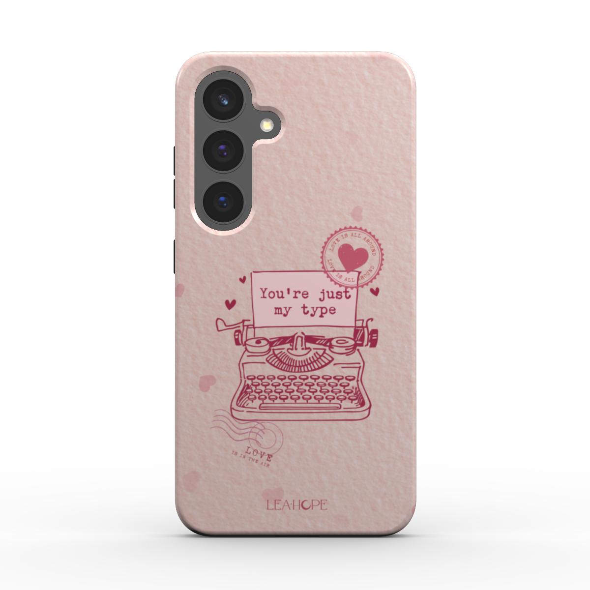 Miktub fl-Imħabba (Written in Love) | Magnetic Tough Phone Case