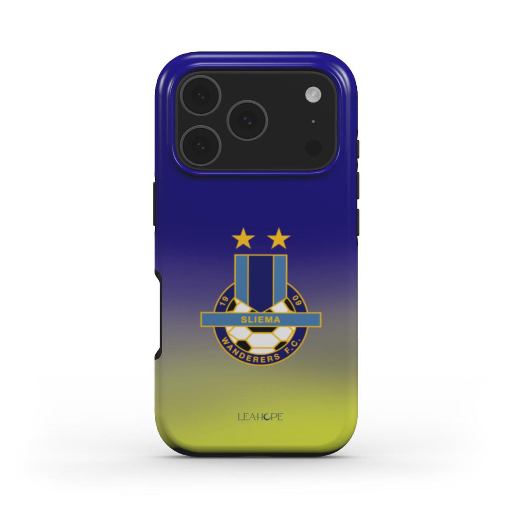 Sliema Wanderers FC | MagSafe Tough Phone Case