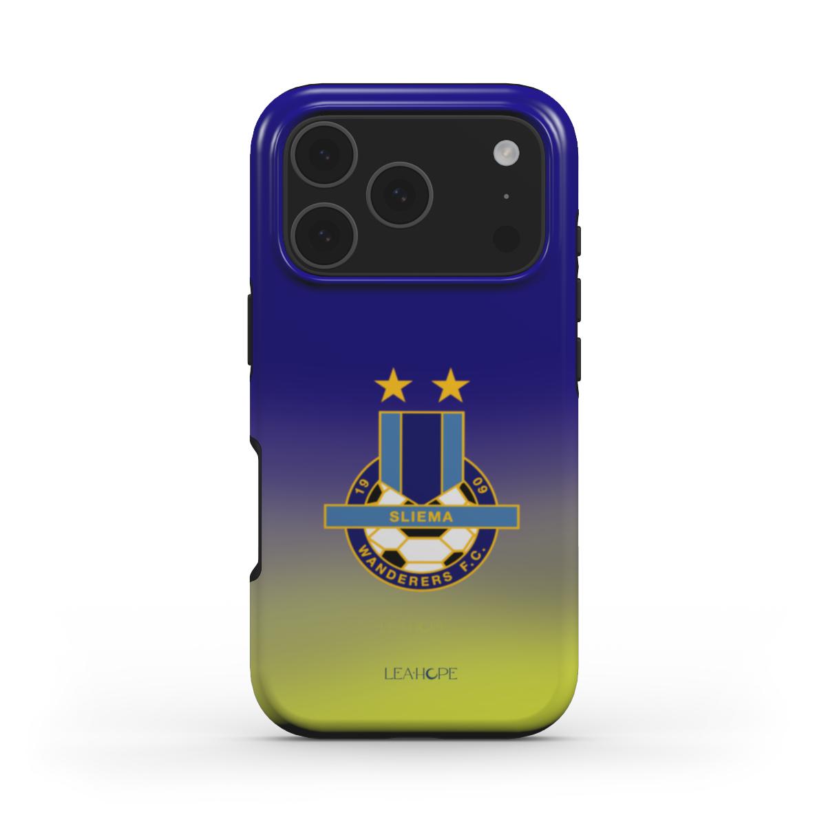 Sliema Wanderers FC | MagSafe Tough Phone Case