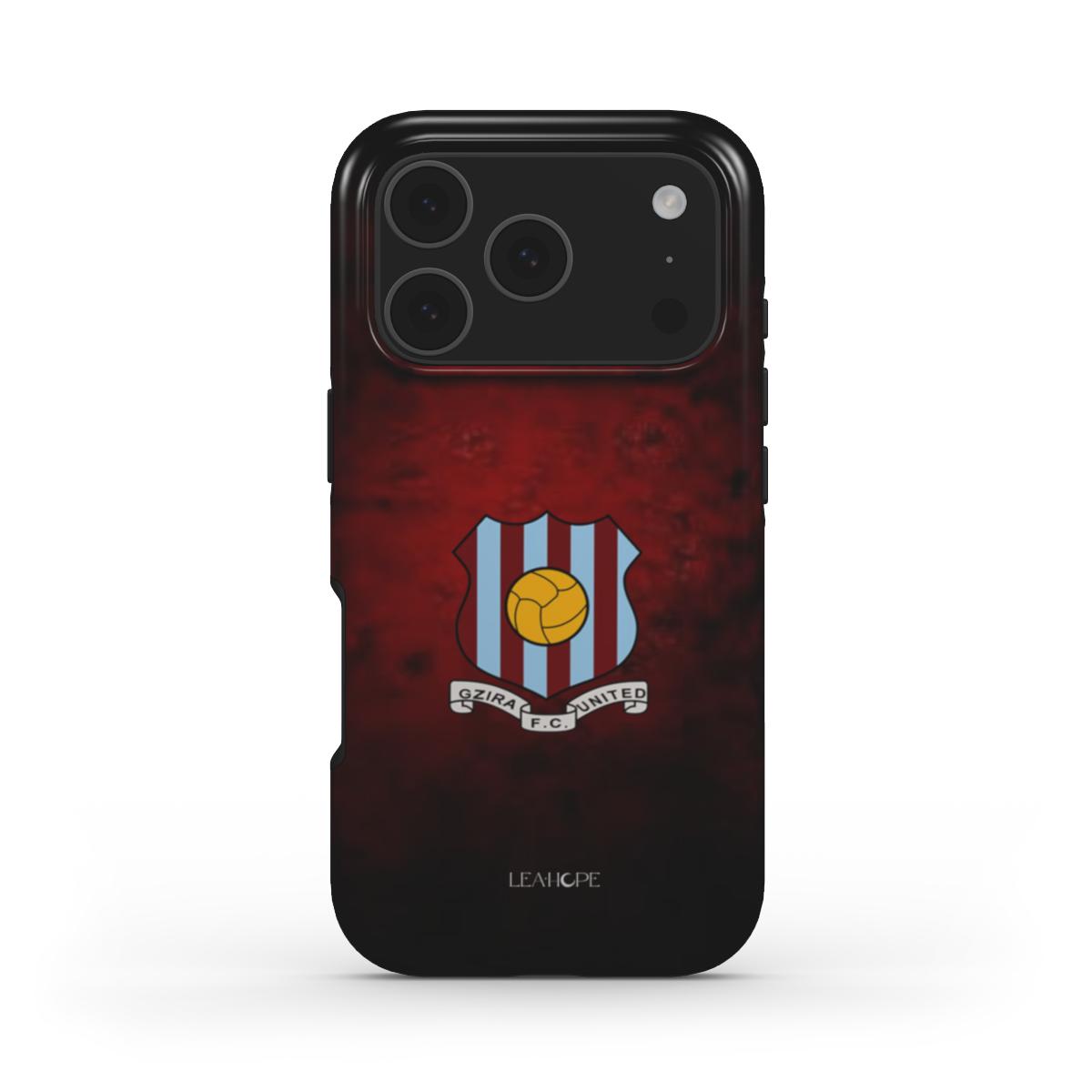 Gżira United FC | MagSafe Tough Phone Case