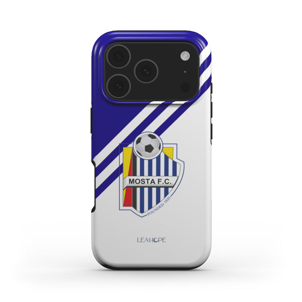 Mosta FC | MagSafe Tough Phone Case