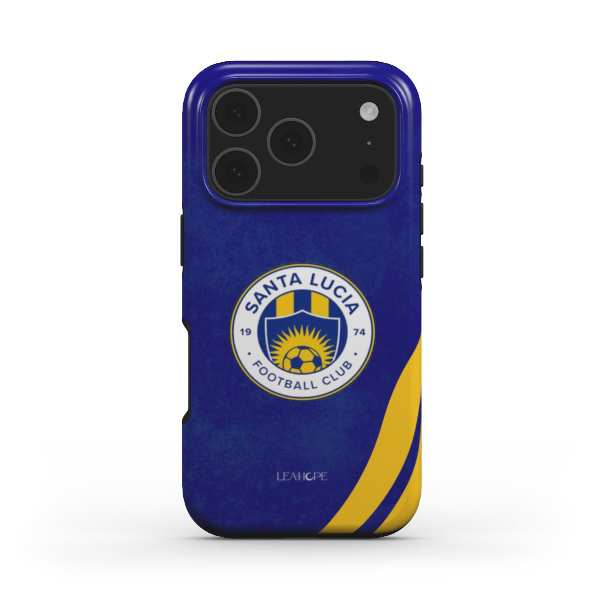 Santa Lucia FC | MagSafe Tough Phone Case