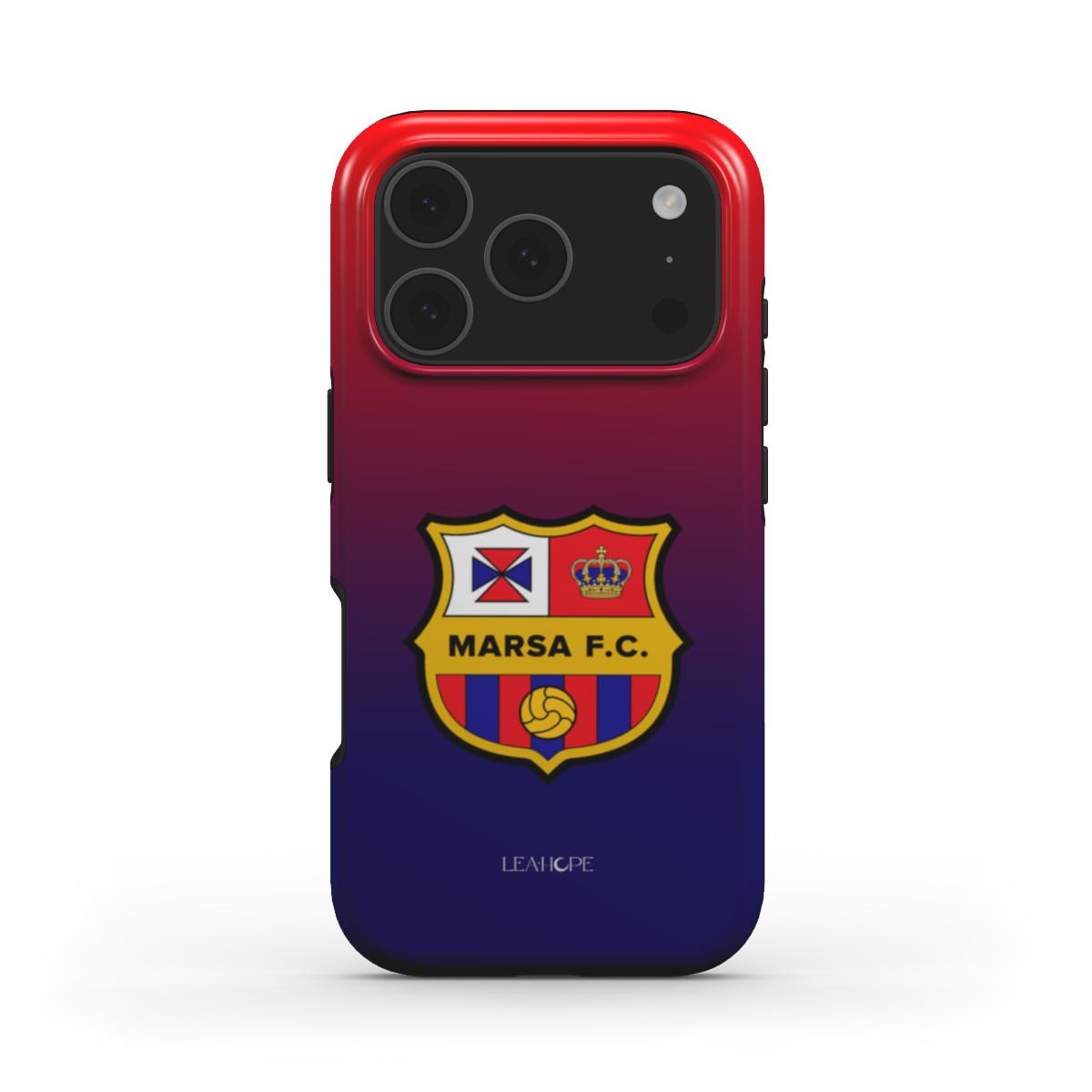 Marsa FC | MagSafe Tough Phone Case