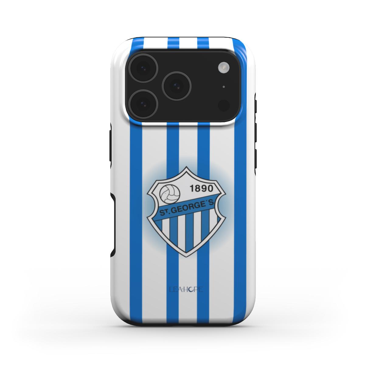 St. George's FC | MagSafe Tough Phone Case
