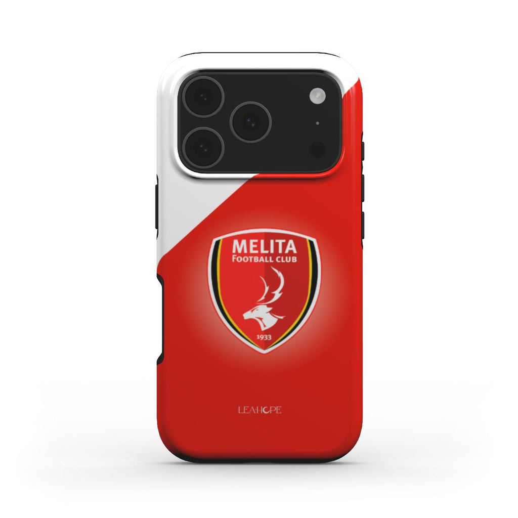 Melita FC | MagSafe Tough Phone Case