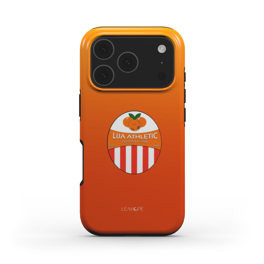 Lija Athletic FC | MagSafe Tough Phone Case