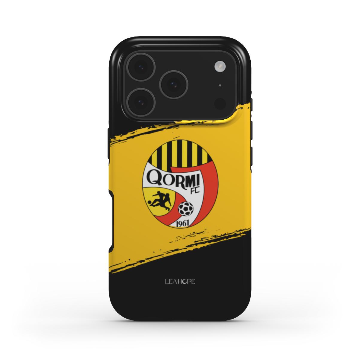 Qormi FC | MagSafe Tough Phone Case