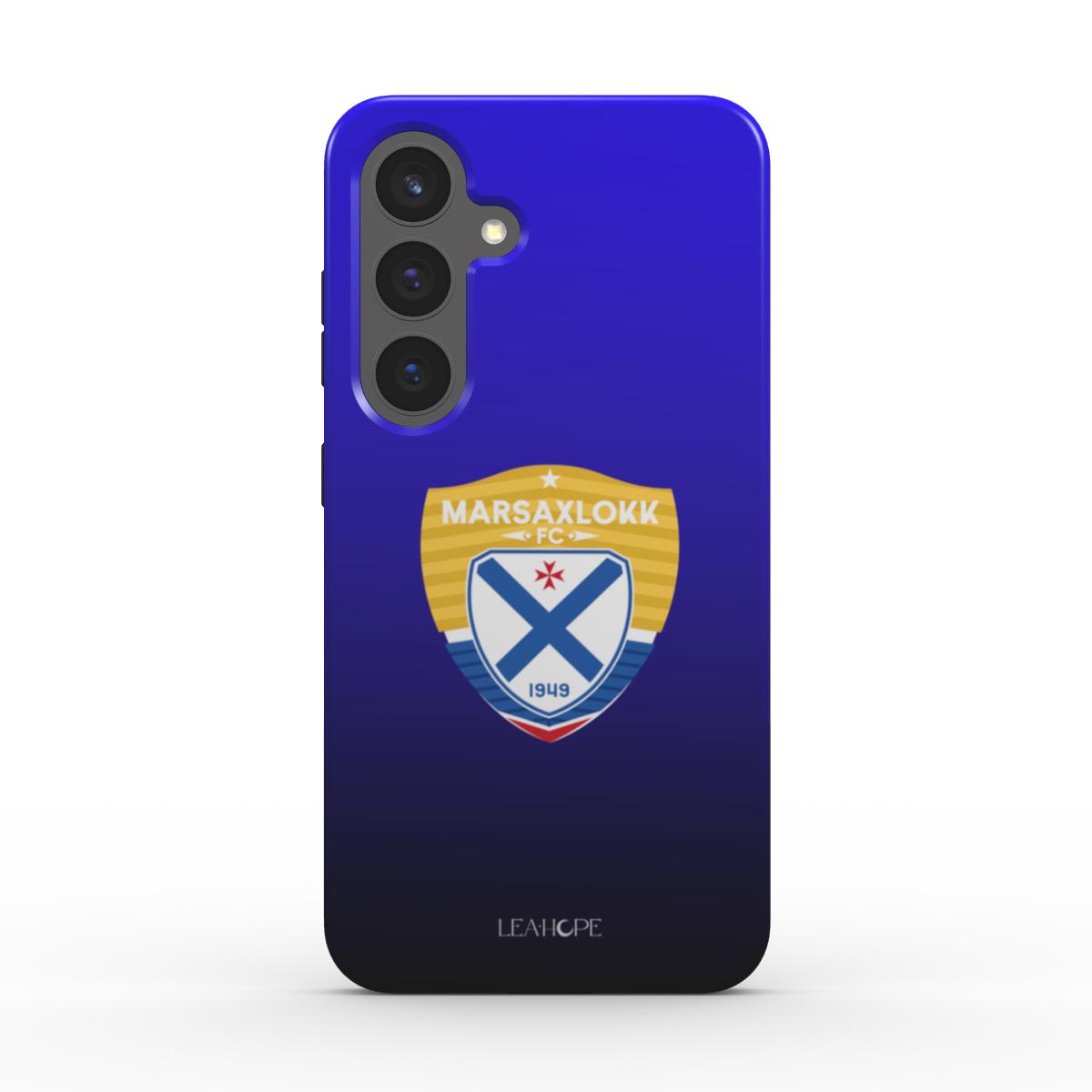 Marsaxlokk FC | Magnetic Tough Phone Case