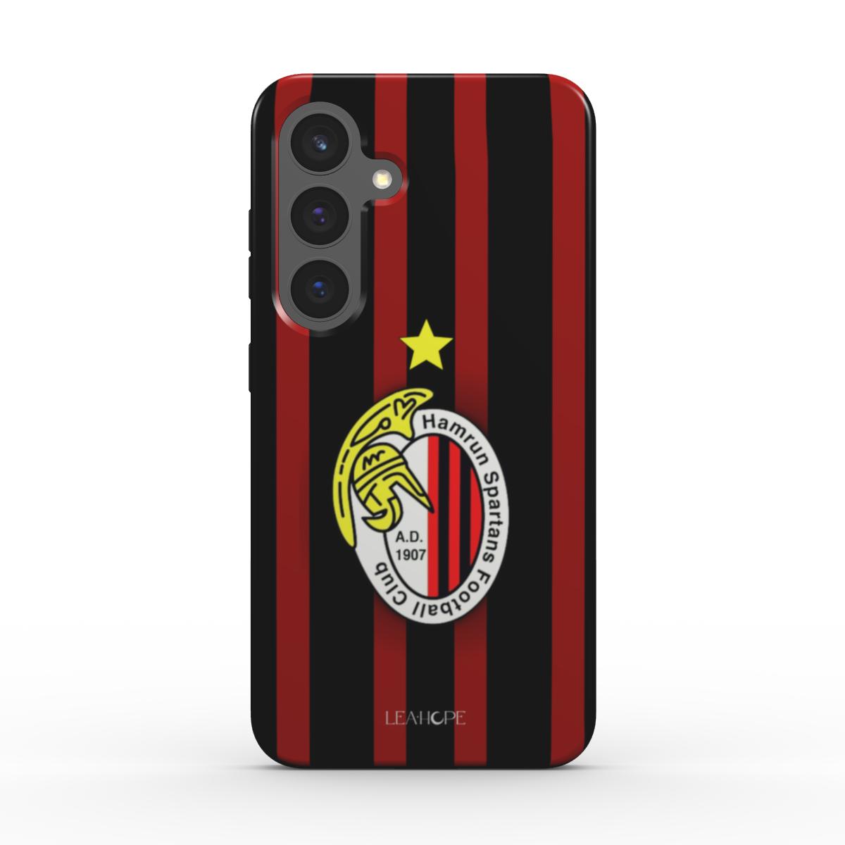 Ħamrun Spartans FC | Magnetic Tough Phone Case