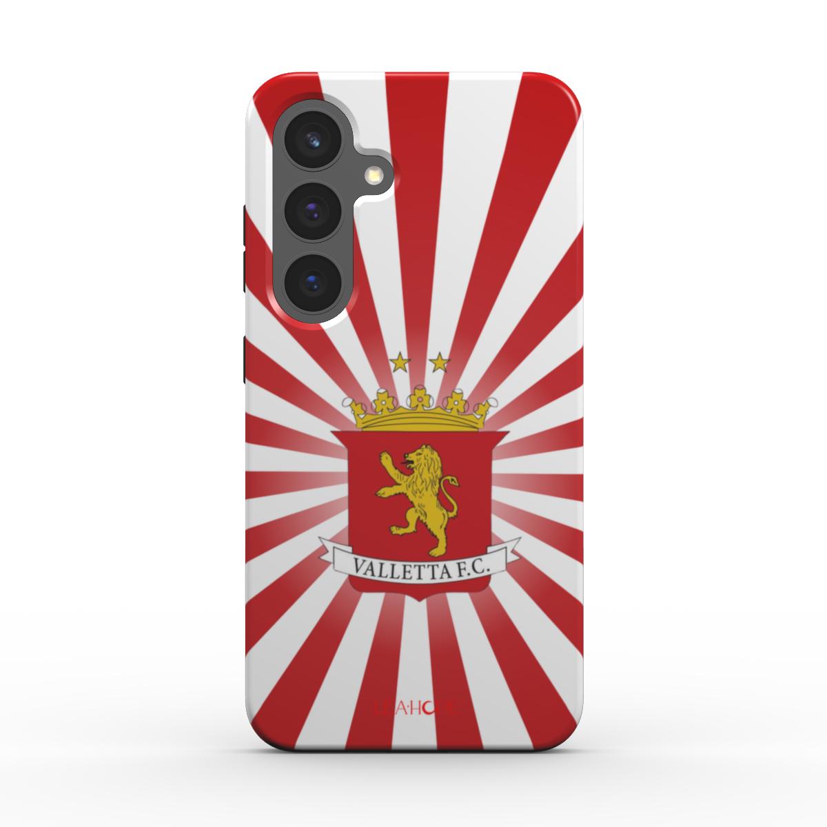 Valletta FC | Magnetic Tough Phone Case