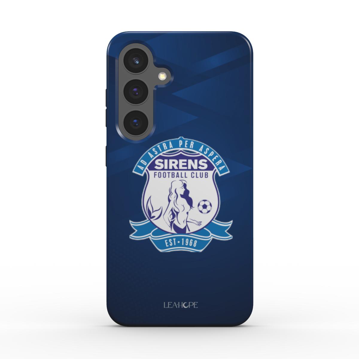 Sirens FC | Magnetic Tough Phone Case