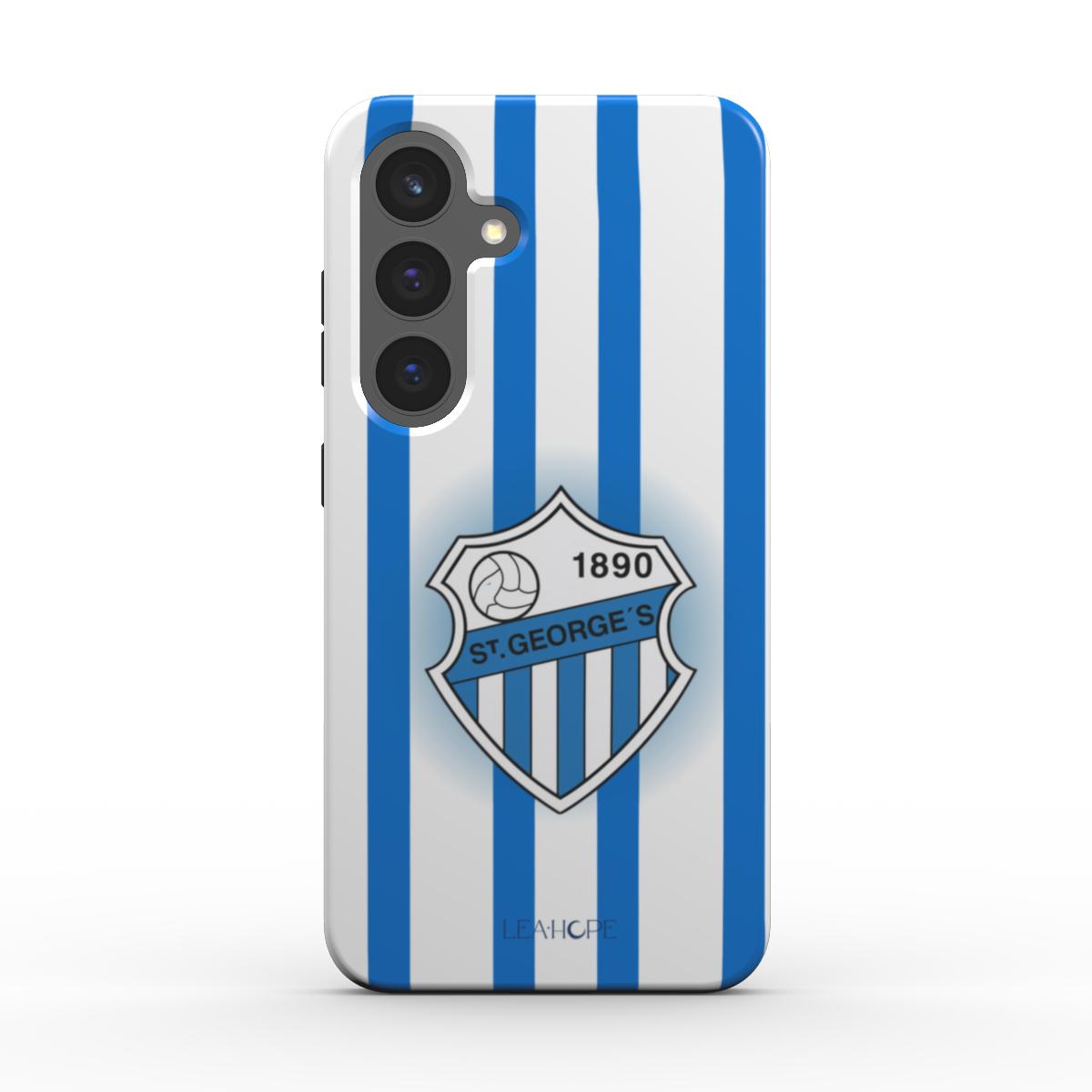 St. George's FC | Magnetic Tough Phone Case