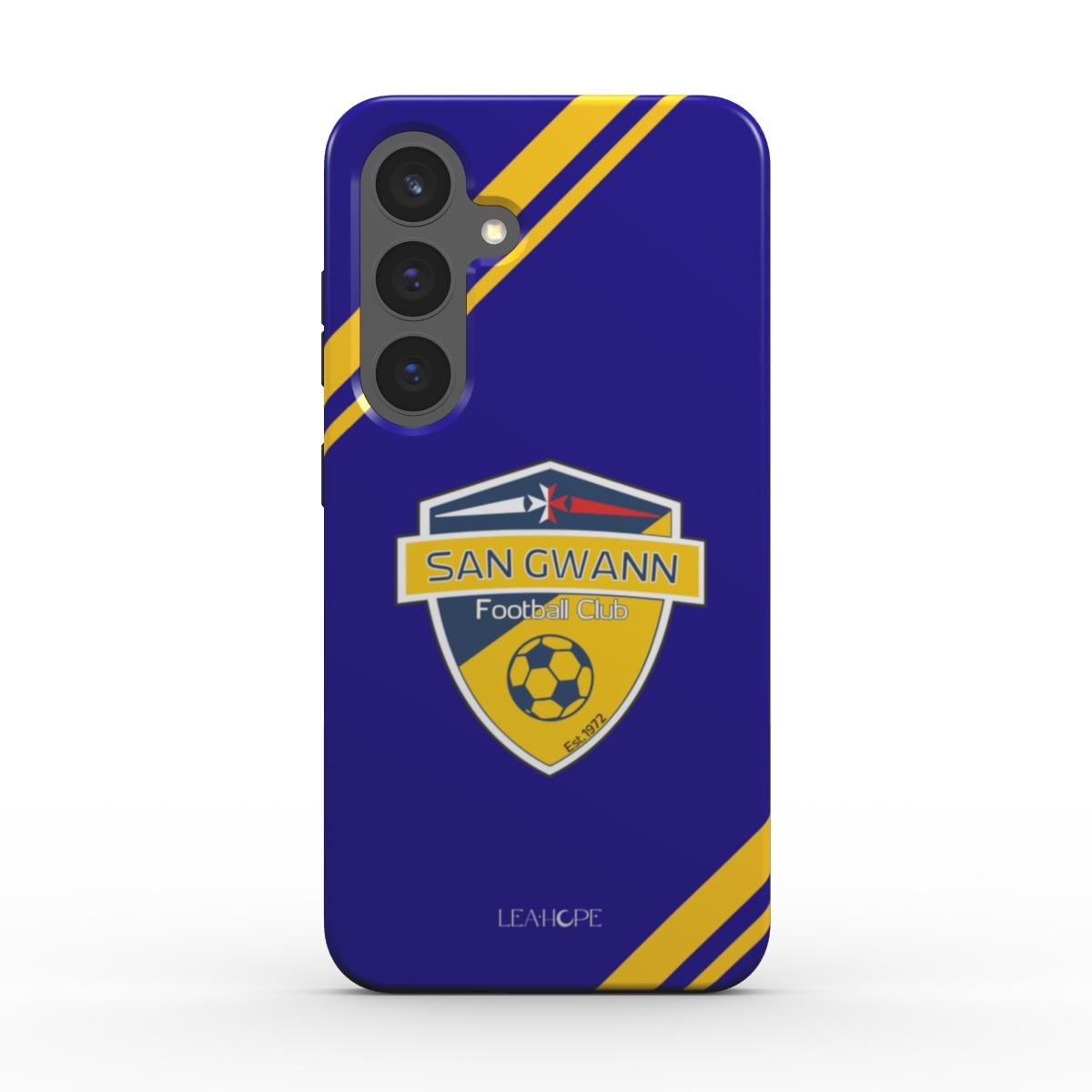 San Gwann FC | Magnetic Tough Phone Case