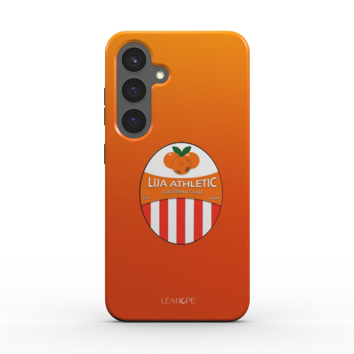 Lija Athletic FC | Magnetic Tough Phone Case
