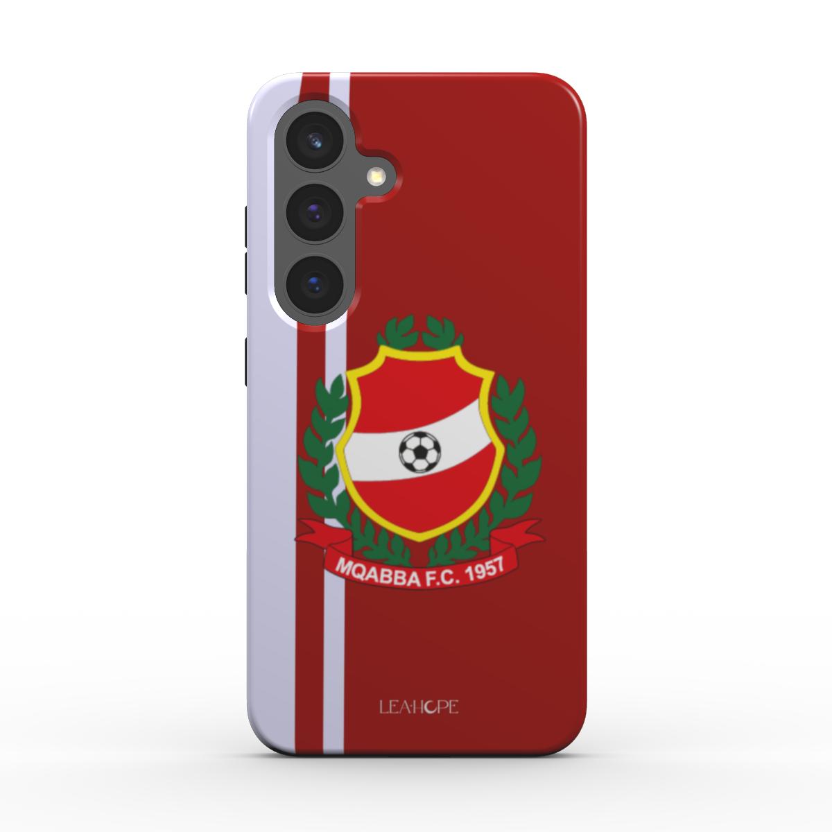 Mqabba FC | Magnetic Tough Phone Case