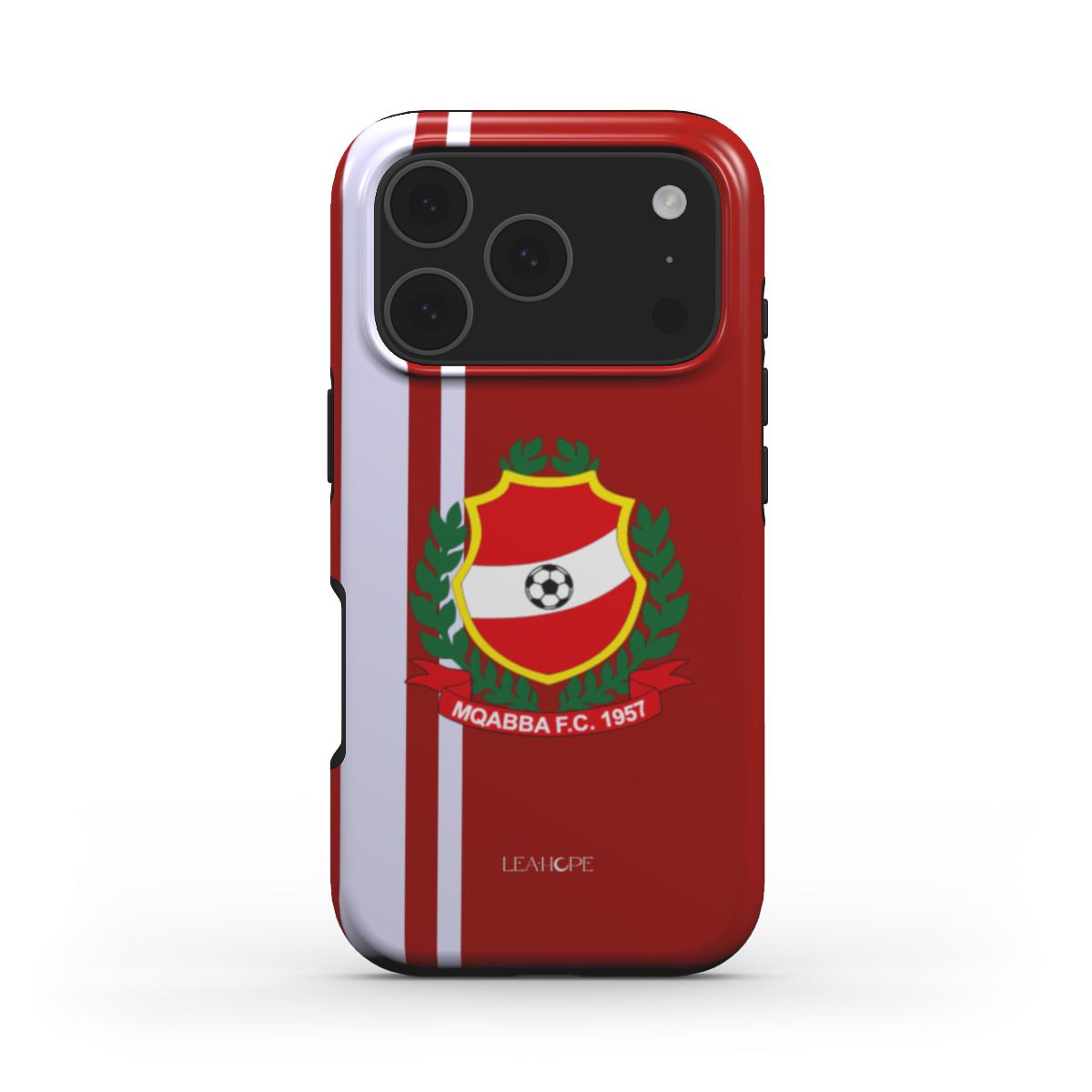 Mqabba FC | Tough Phone Case