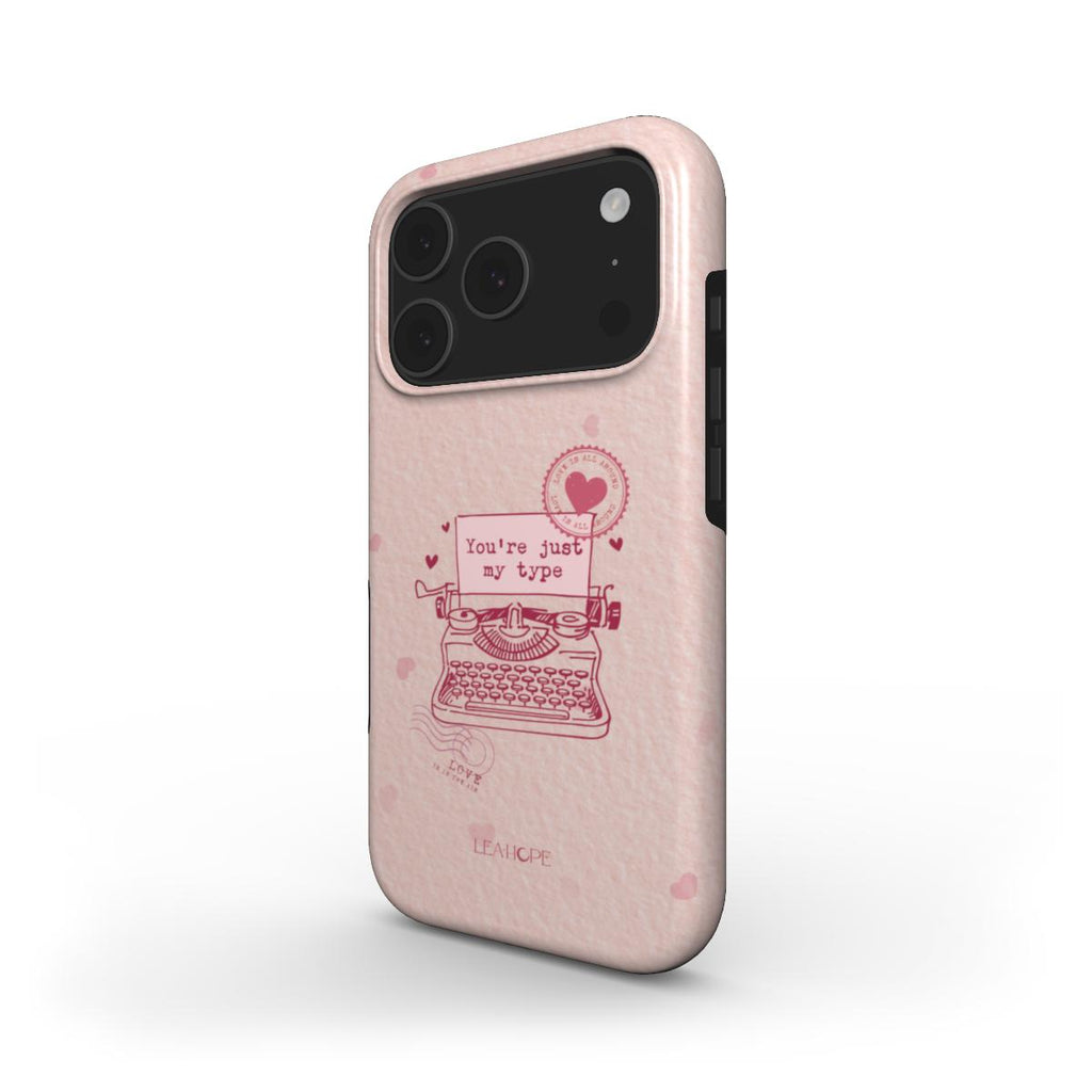 Miktub fl-Imħabba (Written in Love)  | Tough Phone Case