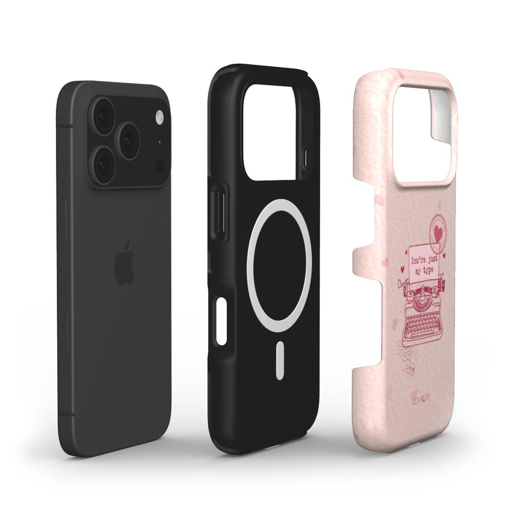 Miktub fl-Imħabba (Written in Love) | MagSafe Tough Case