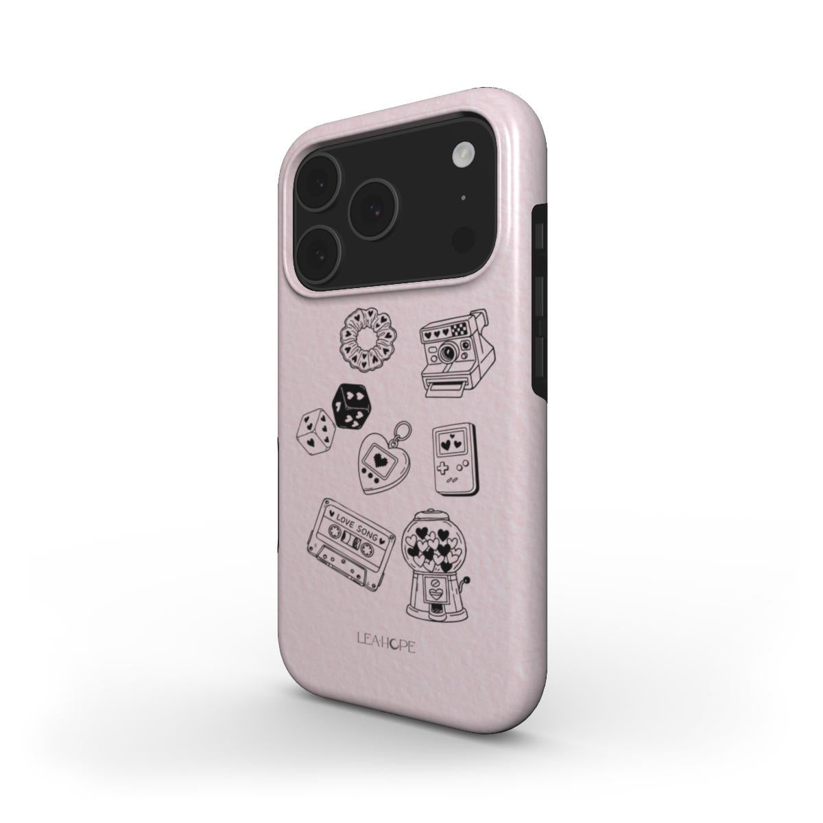 Mumenti ta’ Qalb (Heartfelt Moments) | Tough Phone Case