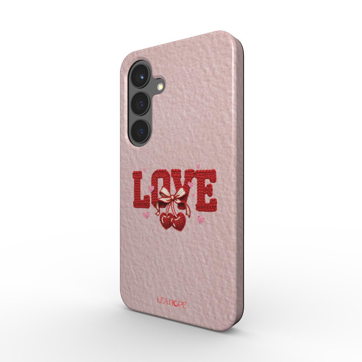 Imħabba (Love) | Magnetic Tough Phone Case