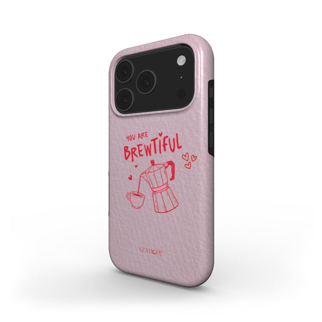 Brewtiful Love | MagSafe Tough Case