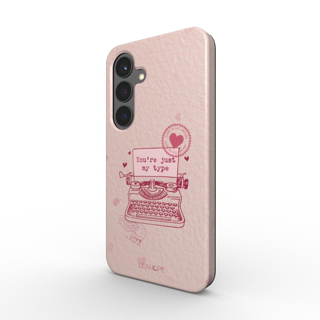 Miktub fl-Imħabba (Written in Love) | Magnetic Tough Phone Case