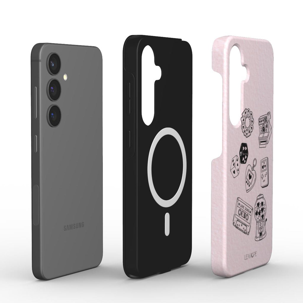 Mumenti ta’ Qalb (Heartfelt Moments) | Magnetic Tough Phone Case