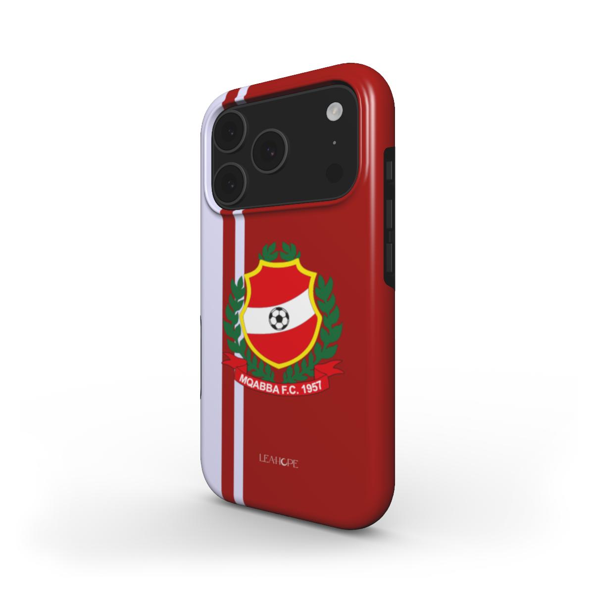 Mqabba FC | Tough Phone Case