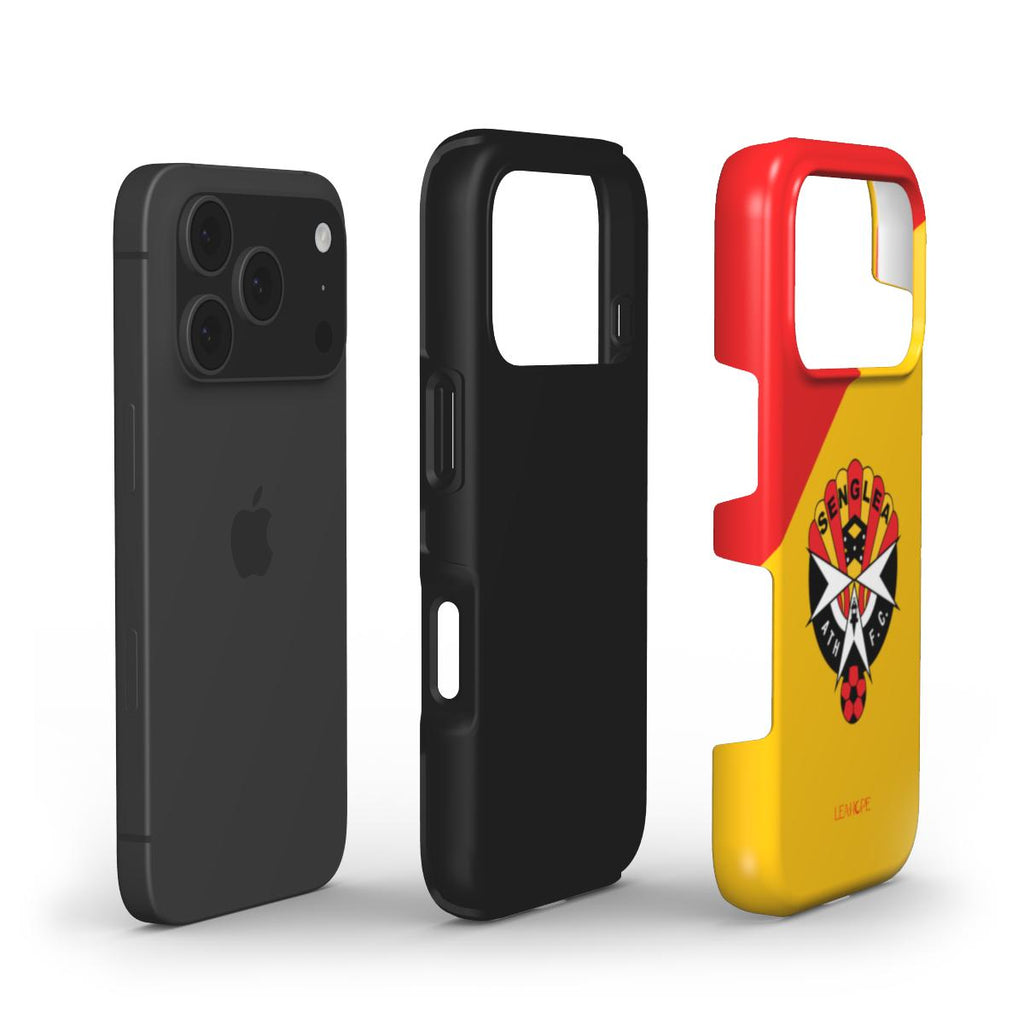 Senglea Athletic FC | Tough Phone Case