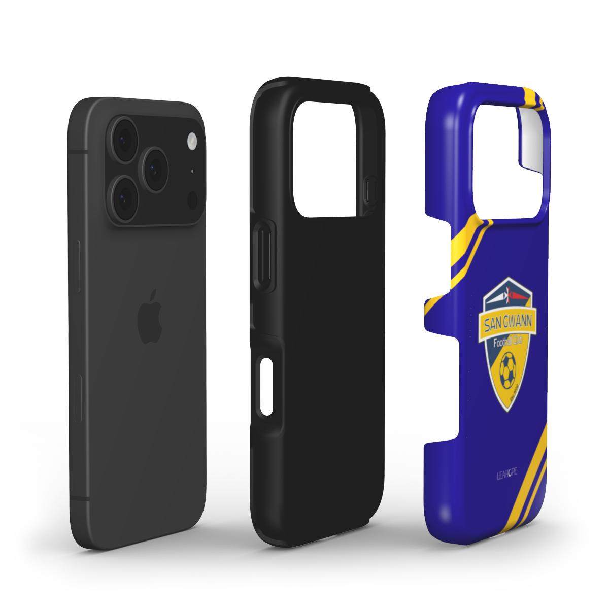 San Ġwann FC | Tough Phone Case