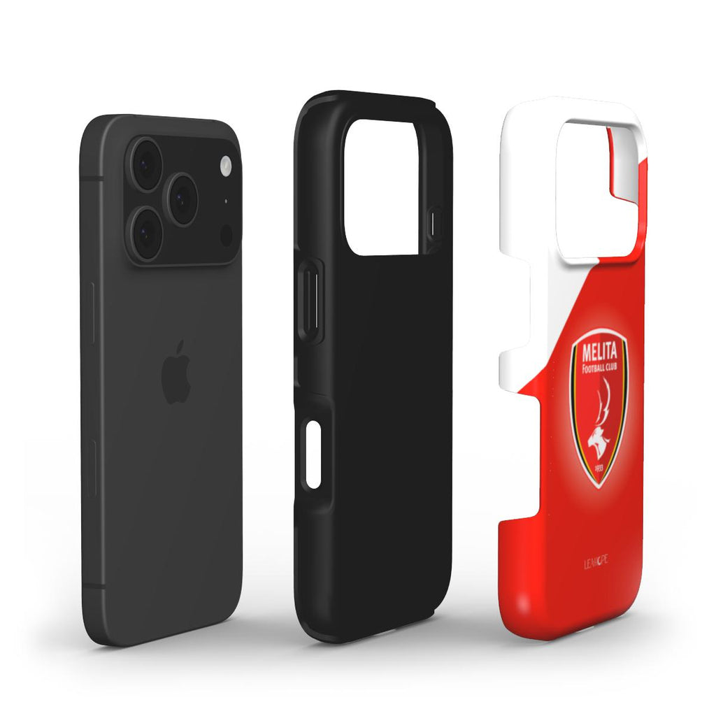 Melita FC | Tough Phone Case