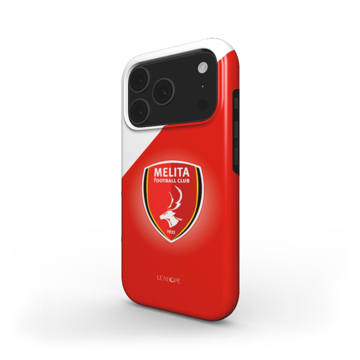 Melita FC | Tough Phone Case