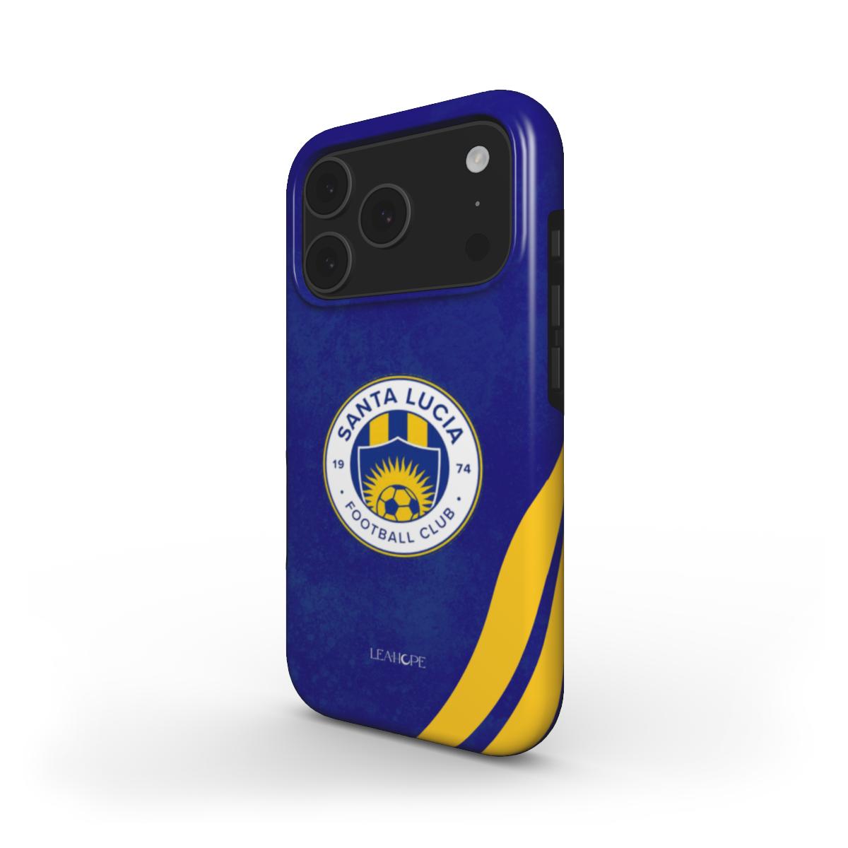 Santa Lucia FC | Tough Phone Case