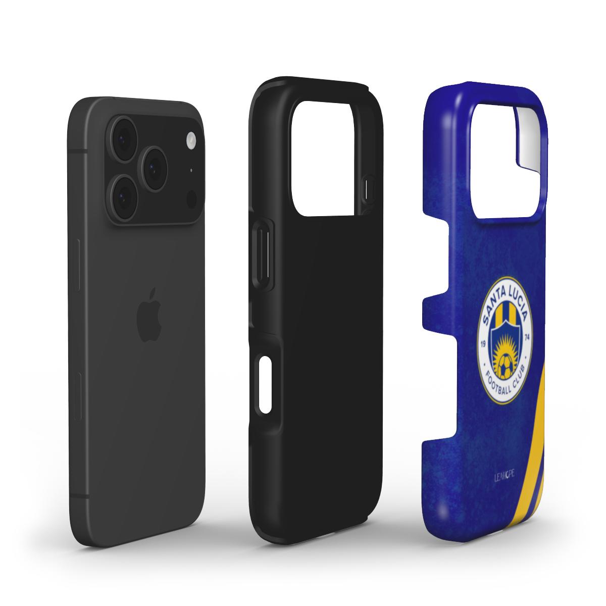 Santa Lucia FC | Tough Phone Case