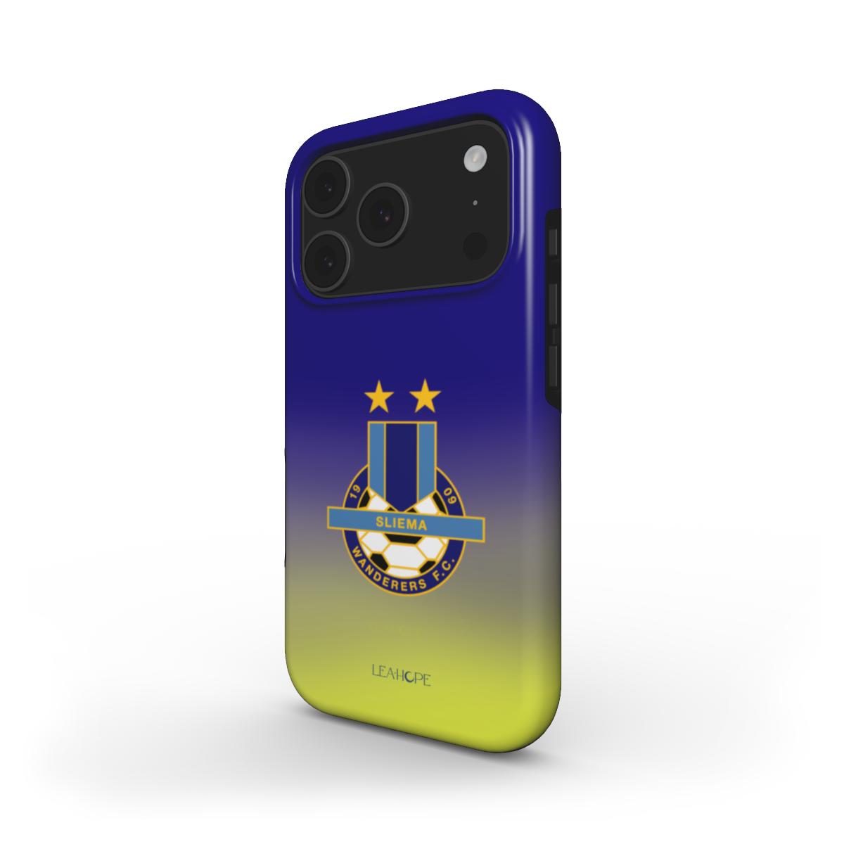 Sliema Wanderers FC | Tough Phone Case