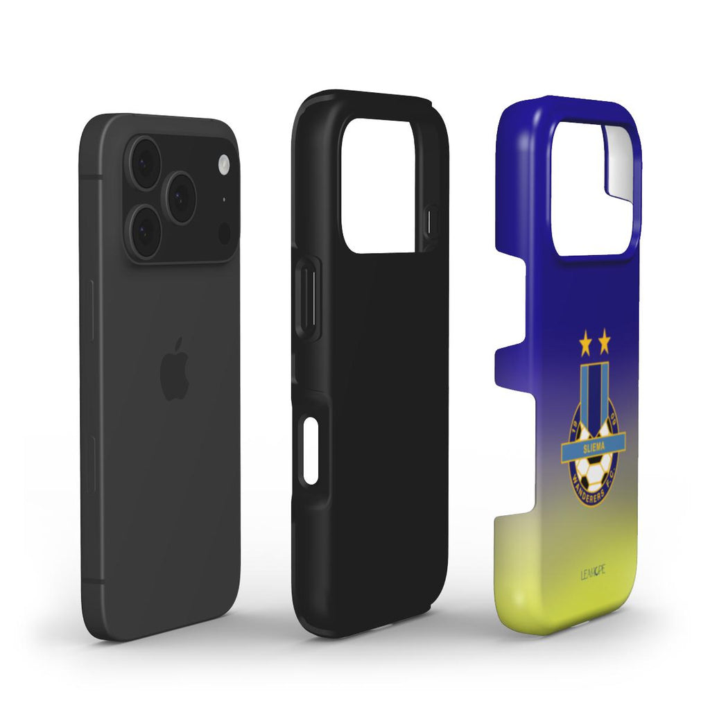 Sliema Wanderers FC | Tough Phone Case