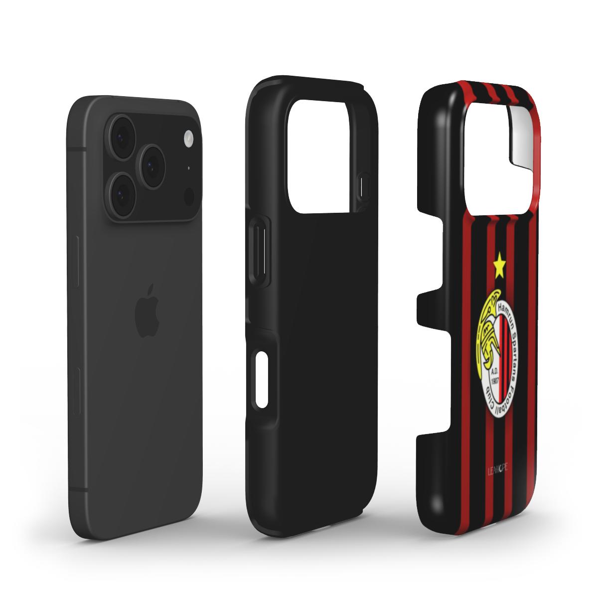 Ħamrun Spartans FC | Tough Phone Case