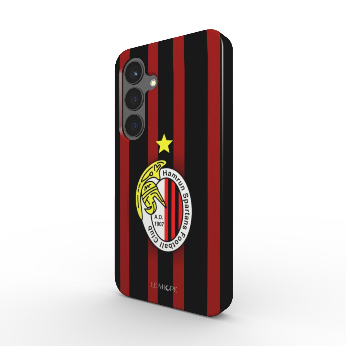 Ħamrun Spartans FC | Magnetic Tough Phone Case