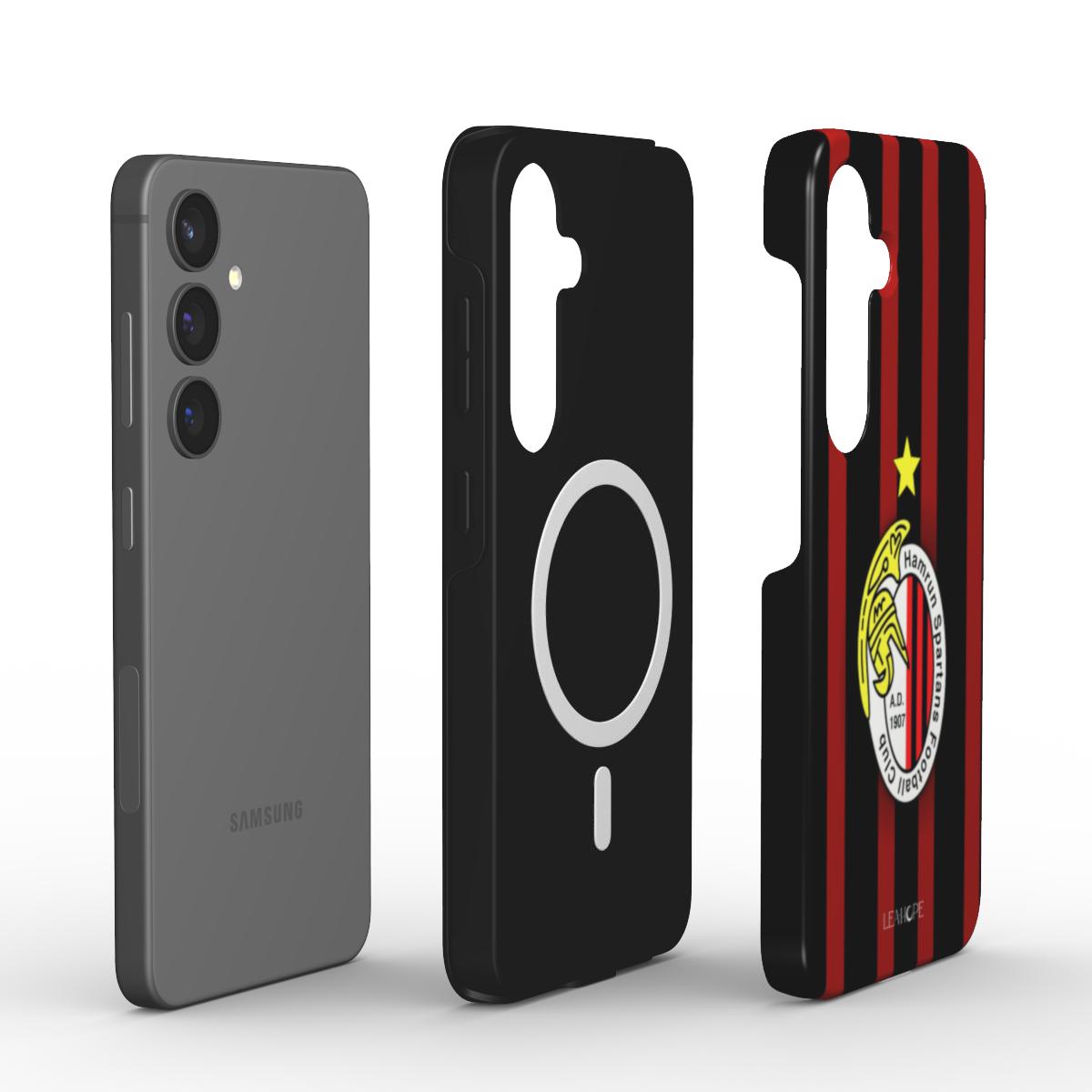 Ħamrun Spartans FC | Magnetic Tough Phone Case