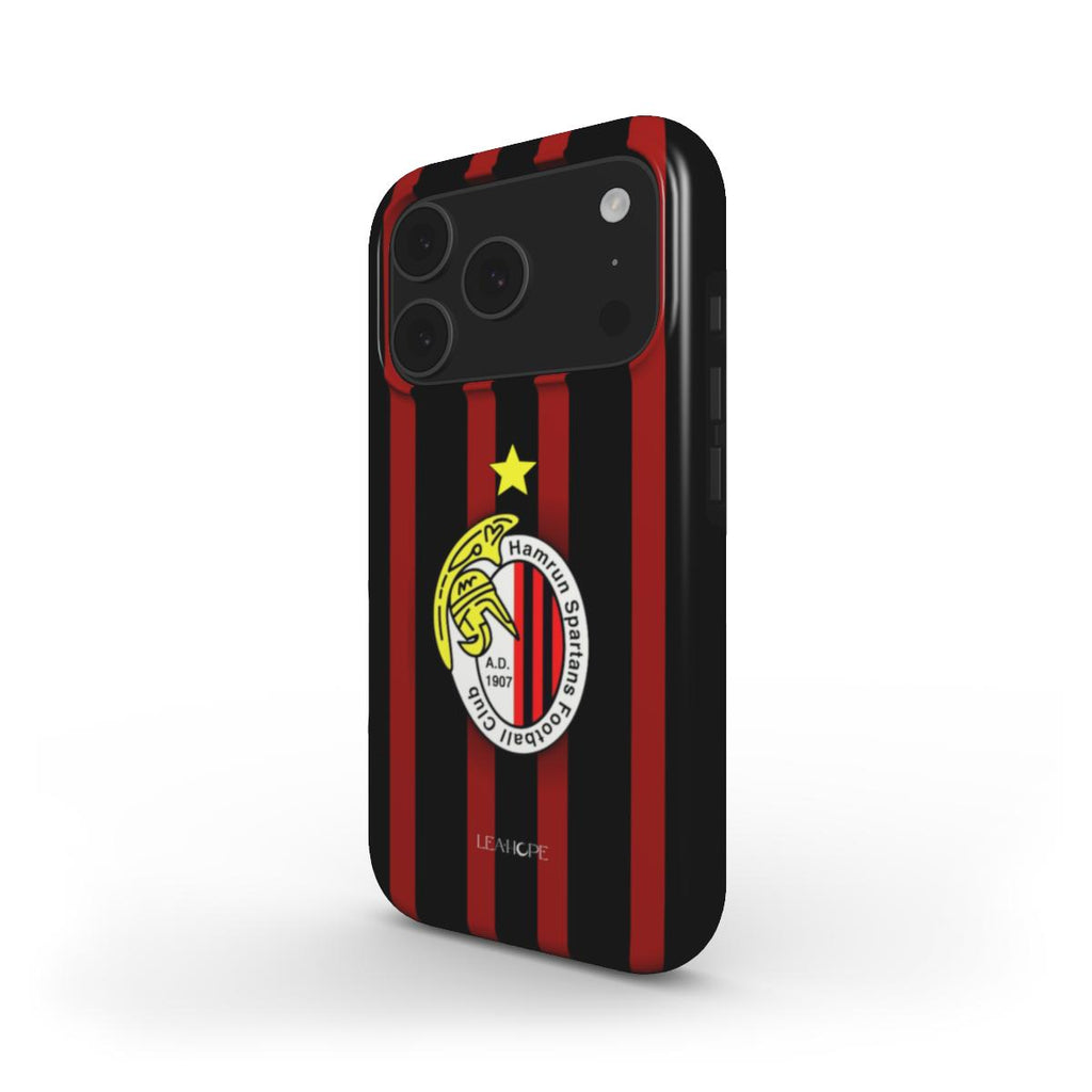 Ħamrun Spartans FC | MagSafe Tough Phone Case