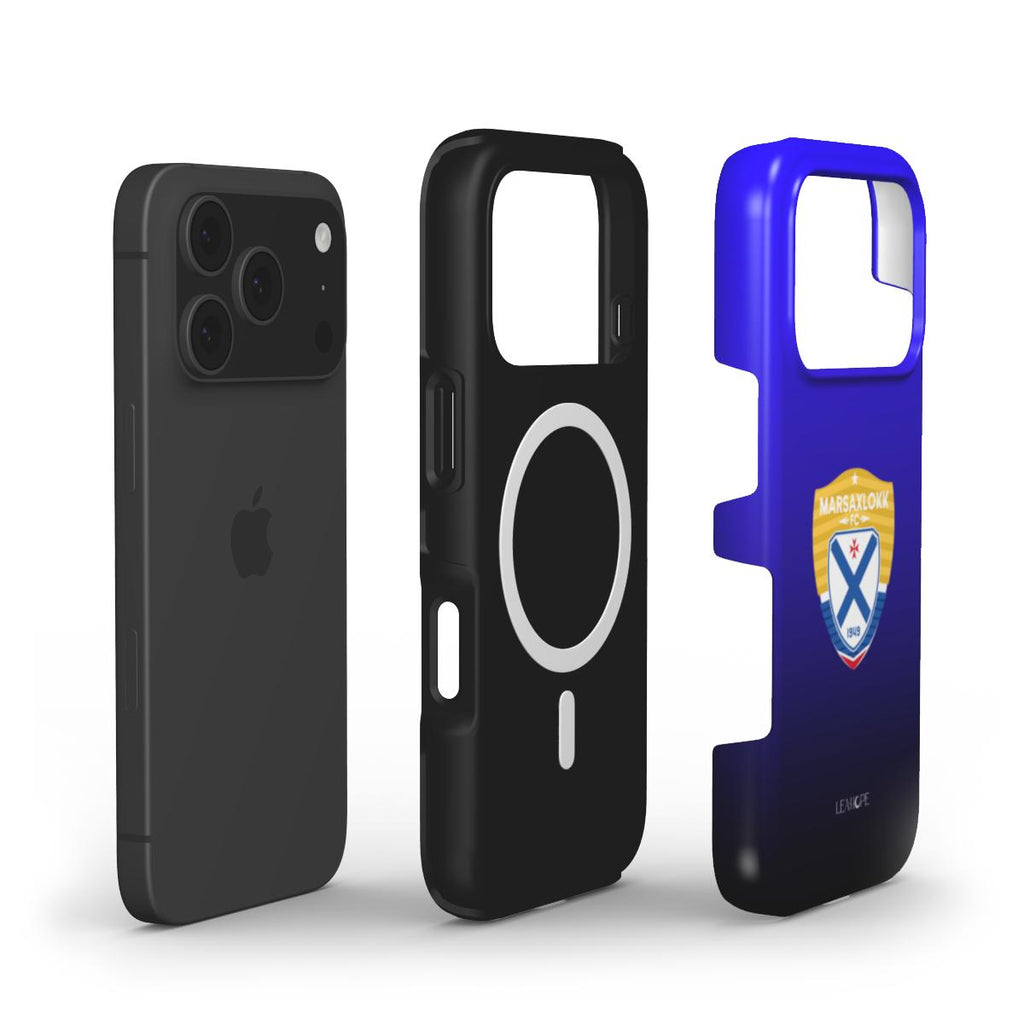 Marsaxlokk FC | MagSafe Tough Phone Case