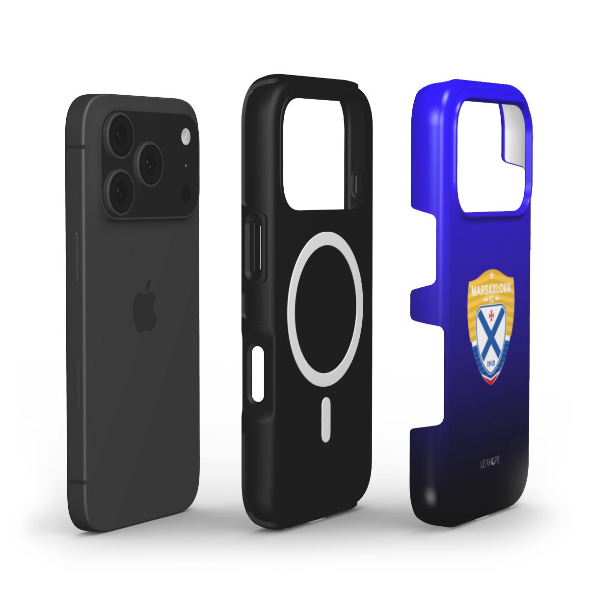Marsaxlokk FC | MagSafe Tough Phone Case